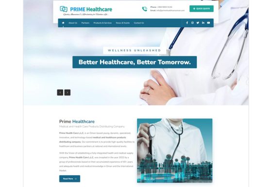 Prime Healthcare