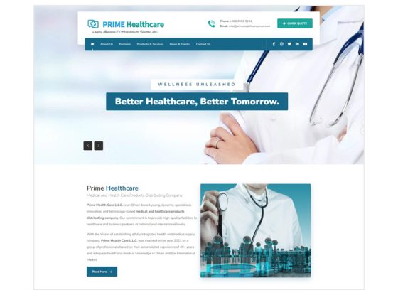 Prime Health Care