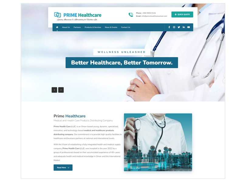 Prime Health Care